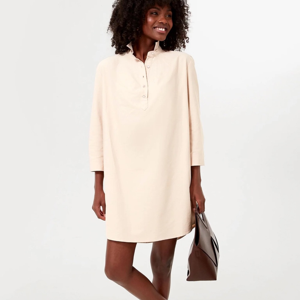 Tuckernuck Tan Polly Dress